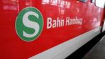 Bahn: S-Bahn-Unfall in Hamburg: 41-Jähriger schwer verletzt