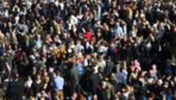 Bevölkerungsentwicklung: Bayerns Bevölkerung wird moderat wachsen