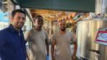 Brauerei in Ostafrika: Hefeweizen Made in Kenya – Bayerische Gäste als Prüfstein