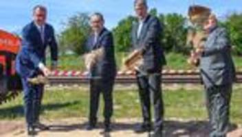 Digitale Infrastruktur: Test für krisensicheres Glasfaser-Netz in Brandenburg