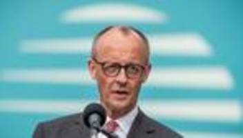 Diplomatie: Merz äußert sich »desillusioniert« zum Iran-Krieg