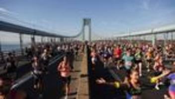 Diplomatie und Dauerlauf: Baerbock läuft Halbmarathon in New York