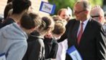 Europäische Union: Merz sieht EU-Anbindung der Ukraine als Weg zum Frieden