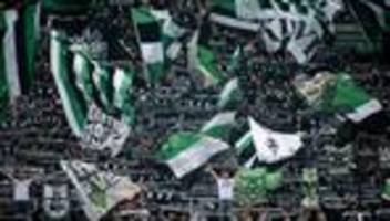Fußball-Bundesliga: Borussia Mönchengladbach erneut mit Verlust