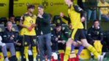 Fußball-Bundesliga: Jünger und spektakulärer: Book und Kovac basteln BVB-Zukunft