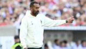 fußball-bundesliga: thioune bestätigt werder-verbleib bei klassenerhalt