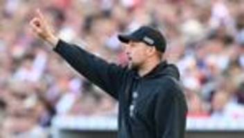 Fußball-Bundesliga: VfB Stuttgart vor heißem Endspurt