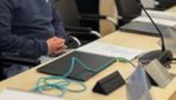 Gerichtsverhandlung: Angeklagter gesteht Angriff auf Flüchtlingsheim in Gehren