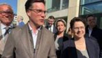 Grüne und CDU: Koalitionsverhandlungen biegen auf die Zielgerade ein