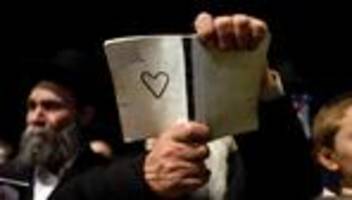 Israel: Israel sagt Feierlichkeiten zu jüdischem Feiertag Lag baOmer ab