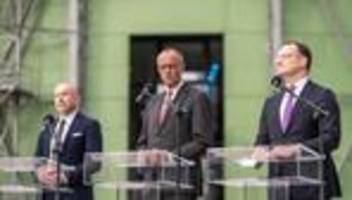 Koalition: Merz sieht Notlage für neue Schulden »im Augenblick nicht«