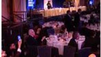 Korrespondentendinner in Washington, D. C.: Da haben wir den Salat