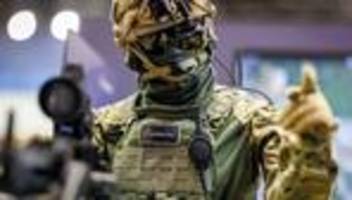 Milliardenauftrag: Bundeswehr bestellt Infanterie-Ausrüstung bei Rheinmetall