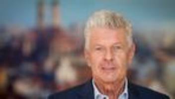 Münchner Oberbürgermeister: Reiters Abschied und ein Appell: »War mir eine große Ehre«