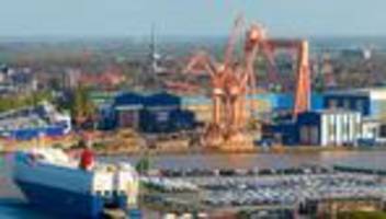 nationale maritime konferenz: wie ig metall und land die maritime industrie stärken wollen