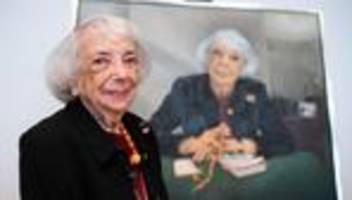 Neue Adresse: Landesparlament erhält Adresse Margot-Friedländer-Platz