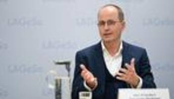 Neuer Staatssekretär: Straßmeir: Ein drittes Mal werde ich nicht Staatssekretär