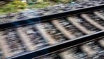sperrung für 48 stunden: bahn sperrt strecke bei zielitz wegen gleisfehlern