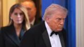 Vorfall in Washington: Nach den Schüssen: Kann Trump den Vorfall für sich nutzen?