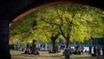 wetter: mildes frühlingswetter hält an – kaum regen in sicht