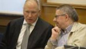 »Vereinte Patrioten«: Umsturz und Lauterbach-Entführung: BGH bestätigt Haftstrafen