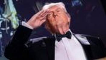 Pressestimmen zum Korrespondentendinner: »Trump hat die Gewalt salonfähig gemacht«