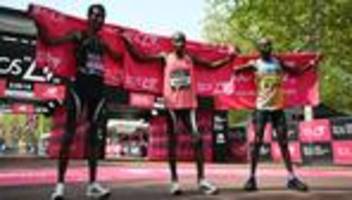 laufschuhe: adidas-aktie steigt nach marathon-rekordlauf