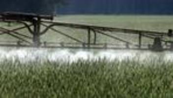 unkrautvernichtungsmittel: oberster gerichtshof der usa uneins über glyphosat-klagen gegen bayer