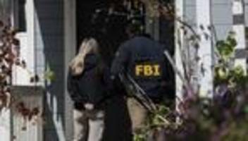 Schüsse in Washington, D. C.: Gericht wirft Verdächtigem versuchten Mord an US-Präsident vor