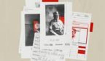 Nazi Past: The Evidence Is Now Open to All