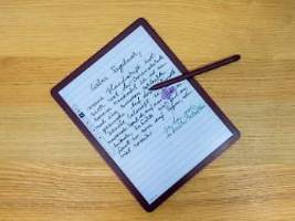 Amazons bester, teuerster Reader: Der Kindle Scribe Colorsoft ist eine starke Nummer 1