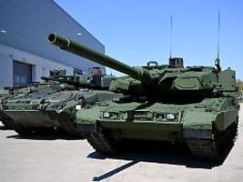 atmosphäre der unsicherheit: weltweite rüstungsausgaben klettern auf neuen rekord