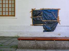 Auch Angriff auf Wohnprojekt: Mutmaßlich Rechtsextreme beschmieren Synagoge in Cottbus mit Hakenkreuz