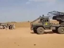 dschihadisten-angriffe in mali: rebellen verkünden abzug von russlands afrikakorps aus kidal