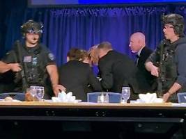 Einfach völlig verrückt: Zauberer beschreibt wilde Szene mit Trump bei Anschlag