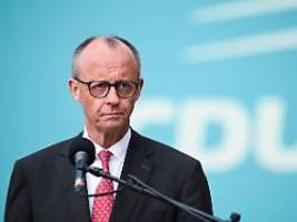 Kanzler sieht keine Notlage: Merz gibt SPD-Forderung nach neuen Schulden eine Abfuhr