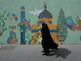 Lage wirklich sehr kritisch: Verhandlungen vorerst geplatzt: Iraner bangen um ihre Zukunft