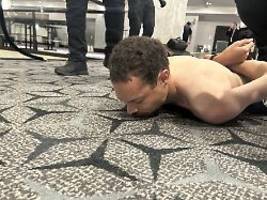 Lebenslange Haft droht: Schütze von Trump-Dinner in drei Punkten angeklagt