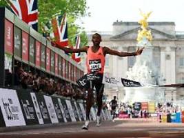 Marathon-Zeit bald ganz normal?: Fabel-Weltrekord katapultiert Laufsport in neue Ära