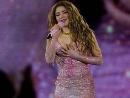 Mega-Event in Rio: Bühnenarbeiter stirbt kurz vor Shakira-Konzert