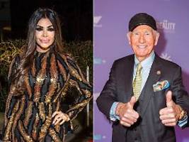 Nach Pinkel-Gate 2005: Haben sich Kader Loth und Prinz Frédéric versöhnt?