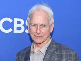 Plötzlich Schauspieler : Wie ein Anruf das Leben von NCIS-Star Mark Harmon veränderte