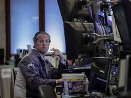 Ruhe vor dem Sturm: US-Börsen kommen nicht vom Fleck