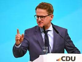 signal des aufbruchs: linnemann will mit drei-punkte-plan die wirtschaft entlasten