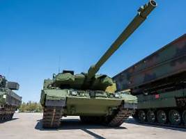 Zahl seit 2022 verdoppelt: Rüstungsunternehmen bauen Aktivitäten in Deutschland aus