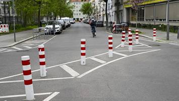 Berliner Initiative plant Volksbegehren gegen Poller und Kiezblocks