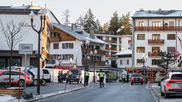 Crans-Montana: Schweiz und Italien streiten wegen Krankenhaus-Rechnungen