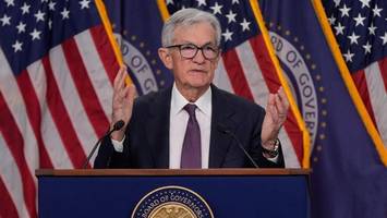Fed-Zinsentscheid: Profis geben eindeutige Prognosen vor wichtigem Termin