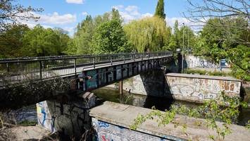 Görlitzer Bahnbrücken: Friedrichshain-Kreuzberg warnt vor „schwerem Einschnitt“