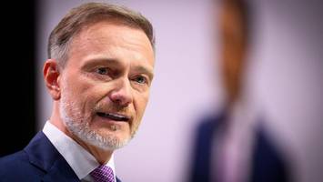 Neuer Job für Ex-Finanzminister – Christian Lindner wird befördert